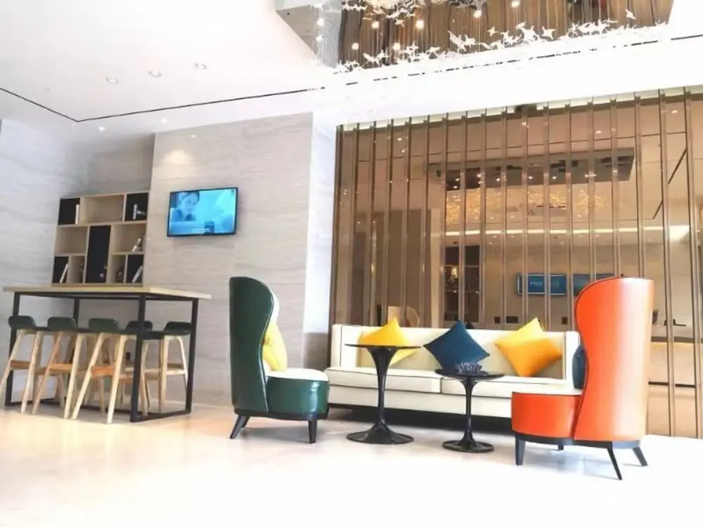 Гуанчжоу: City Comfort Inn Guangzhou Liwan Shatong Metro