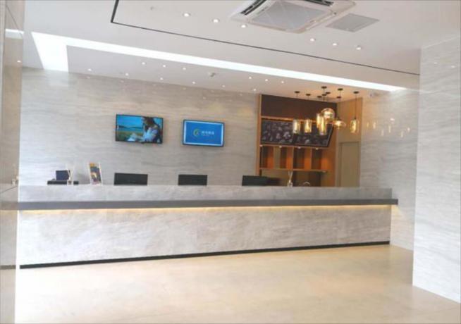 Гуанчжоу: City Comfort Inn Guangzhou Liwan Shatong Metro