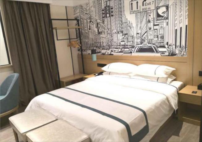 City Comfort Inn Guangzhou Liwan Shatong Metro — фото 1