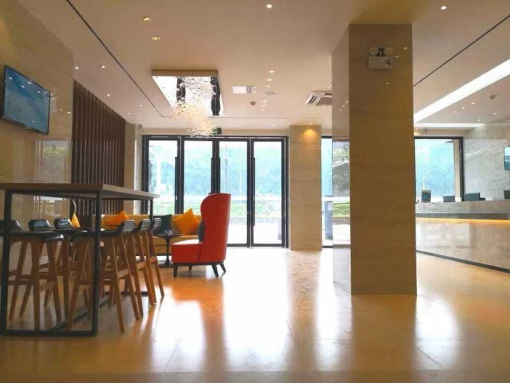 Гуанчжоу: City Comfort Inn Guangzhou Liwan Shatong Metro