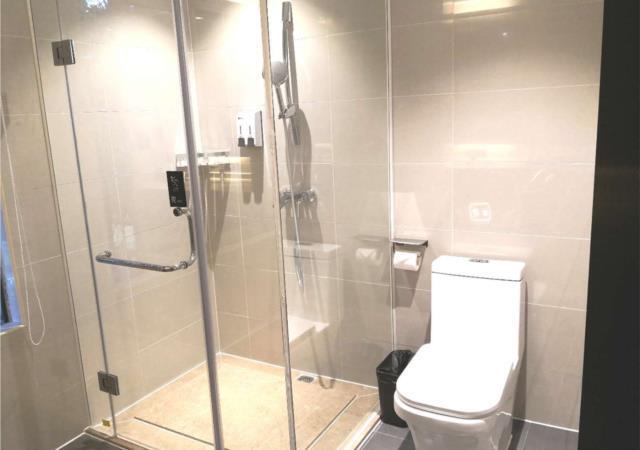 Гуанчжоу: City Comfort Inn Guangzhou Liwan Shatong Metro