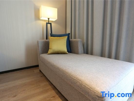 Лючжоу: Echarm Hotel Liuzhou Liunan Wanda Plaza
