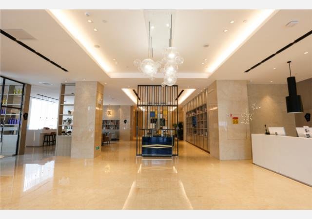 Лючжоу: Echarm Hotel Liuzhou Liunan Wanda Plaza