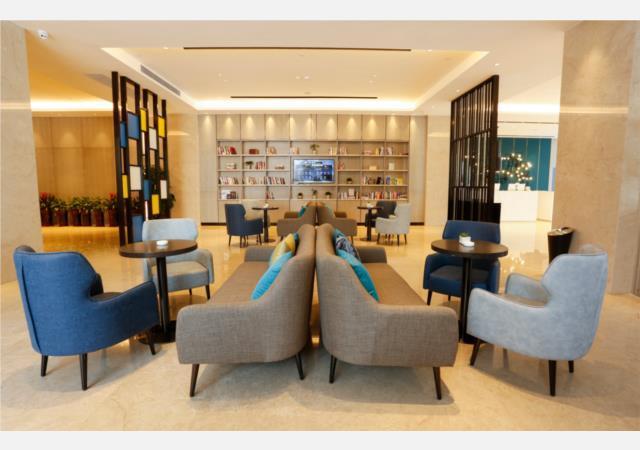 Лючжоу: Echarm Hotel Liuzhou Liunan Wanda Plaza