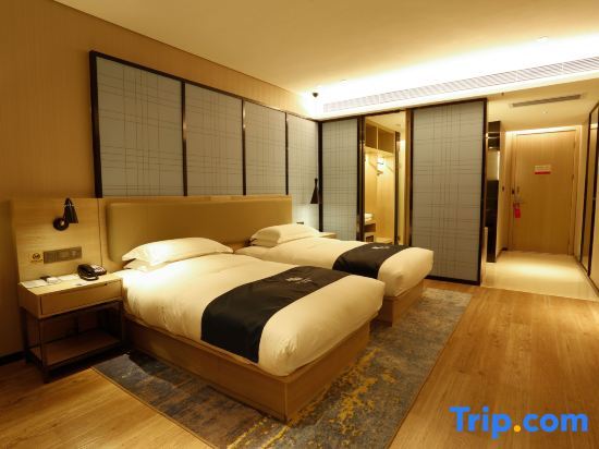 Лючжоу: Echarm Hotel Liuzhou Liunan Wanda Plaza