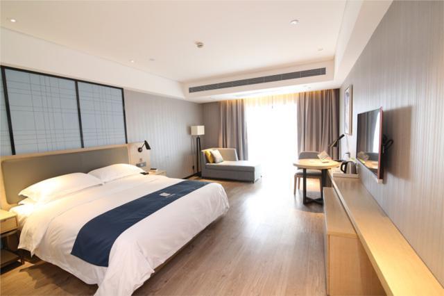 Тайчжоу: Echarm Hotel Taizhou High-speed Railway Station