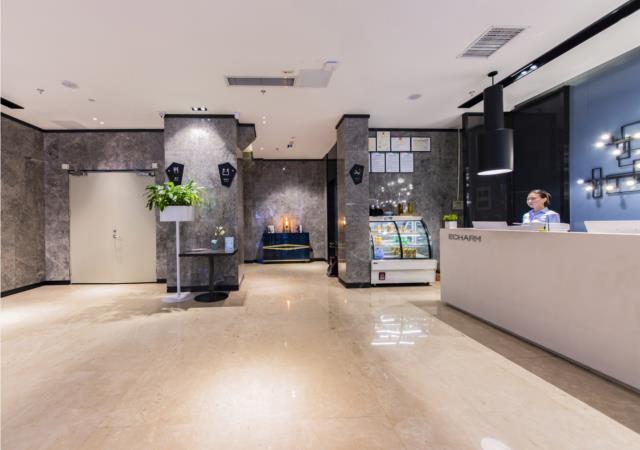 Фучжоу: Echarm Hotel Fuzhou Sanfang Qixiang Wuyi Bei Road