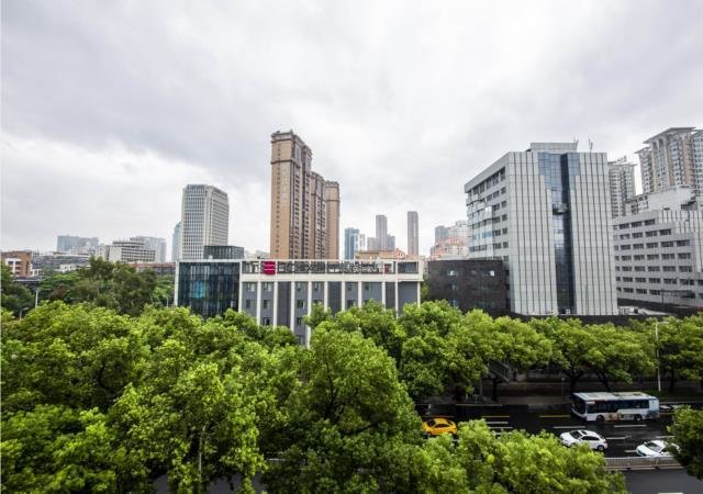 Фучжоу: Echarm Hotel Fuzhou Sanfang Qixiang Wuyi Bei Road