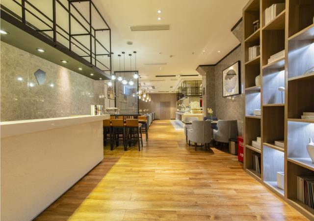 Фучжоу: Echarm Hotel Fuzhou Sanfang Qixiang Wuyi Bei Road