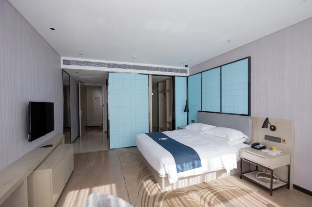 Цюаньчжоу: Echarm Hotel An'xi Hengxing Coach Station