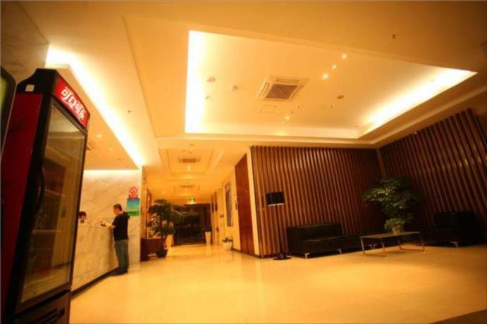 Ухань: City Comfort Inn Wuhan Sanjiaohu Metro Station