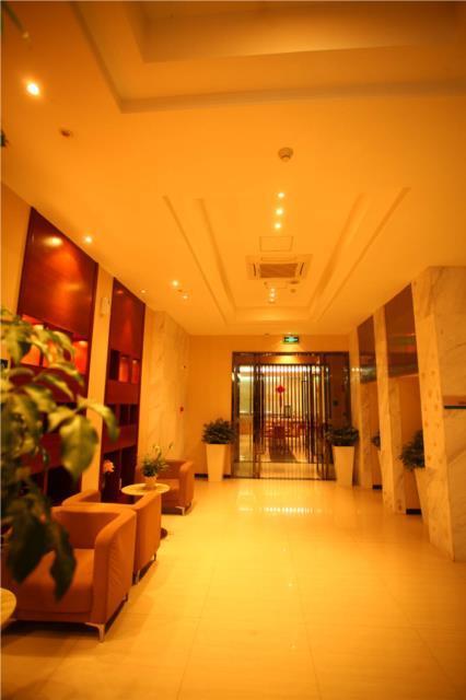 Ухань: City Comfort Inn Wuhan Sanjiaohu Metro Station