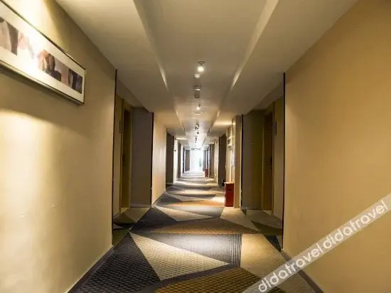 Ухань: City Comfort Inn Wuhan Sanjiaohu Metro Station