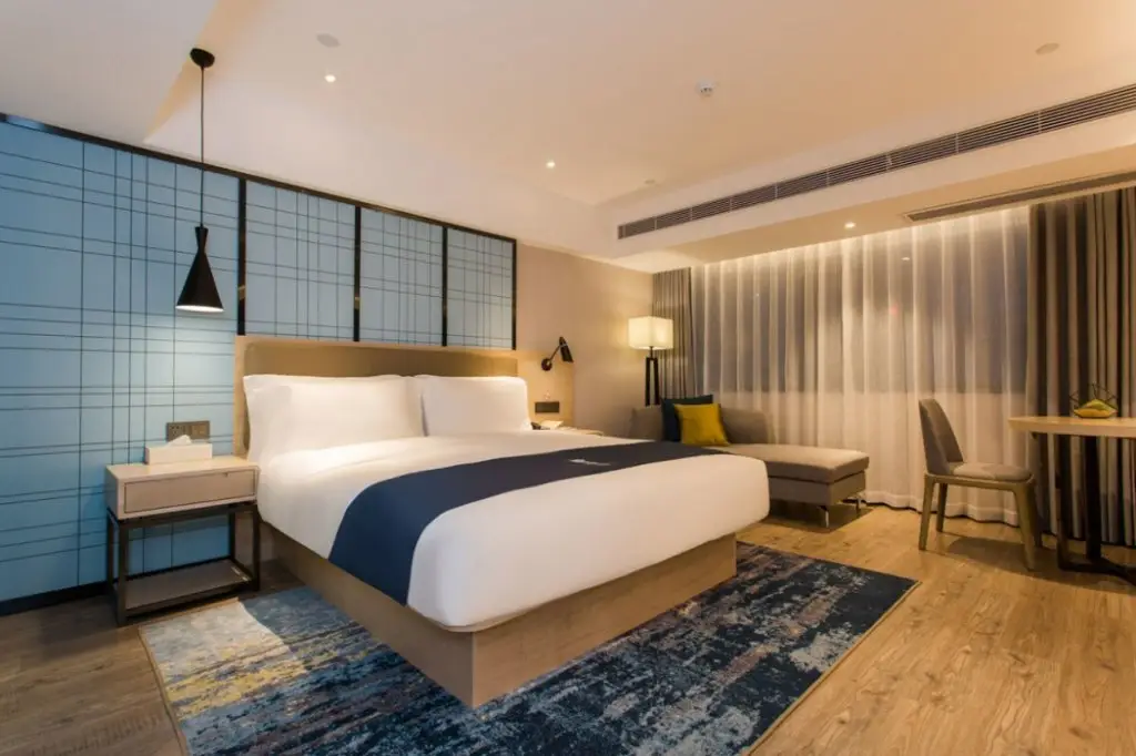Гуанчжоу: Echarm Hotel Guangzhou Ximenkou Branch