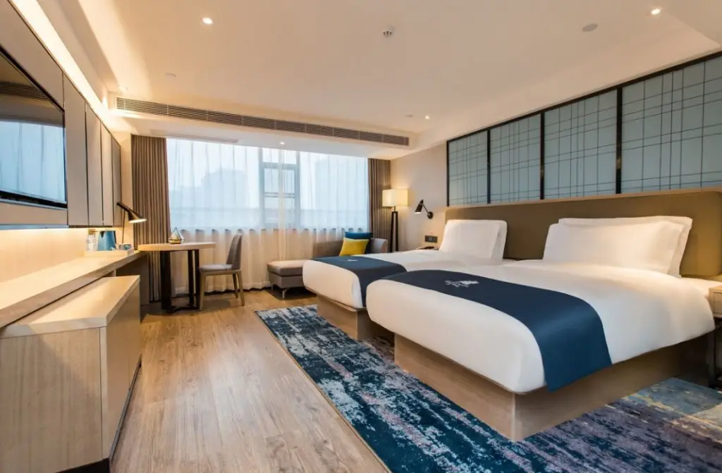 Гуанчжоу: Echarm Hotel Guangzhou Ximenkou Branch