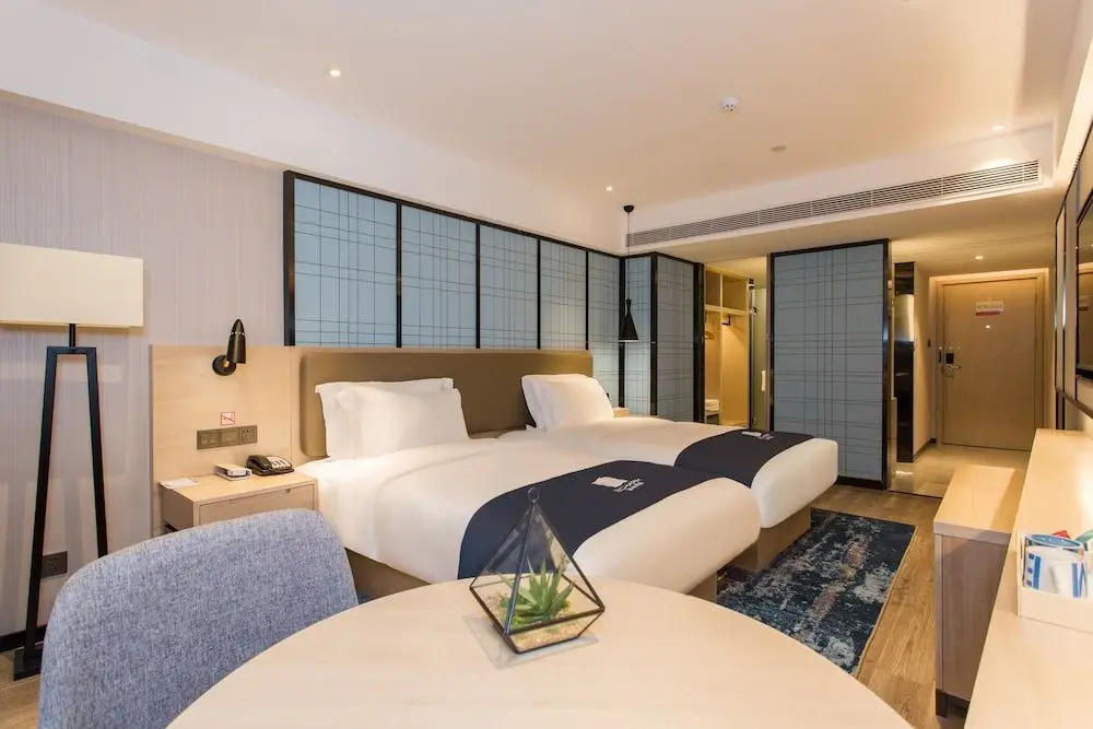 Гуанчжоу: Echarm Hotel Guangzhou Ximenkou Branch