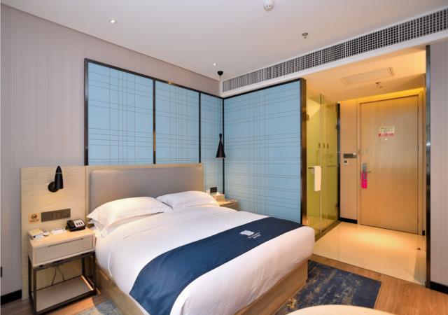 Куньмин: Echarm Hotel Kunming Henglong Plaza