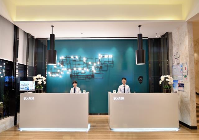 Куньмин: Echarm Hotel Kunming Henglong Plaza
