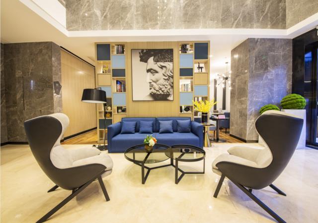 Жангжоу: Echarm Hotel Zhangzhou Jiaomei Town Railway Station Renhe Xi Road