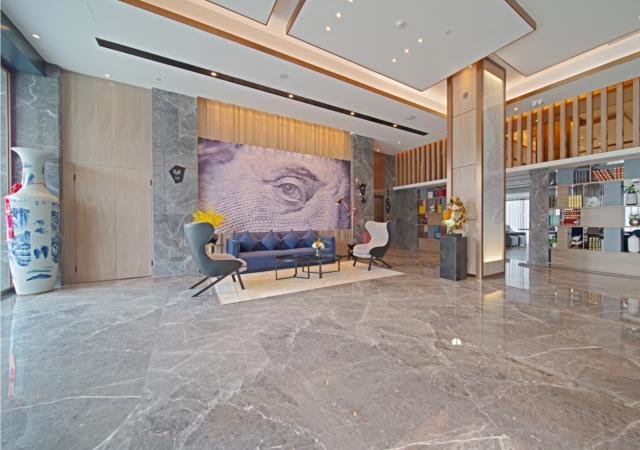 Гуанчжоу: Echarm Hotel Guangzhou Changlong Banqiao Metro Station