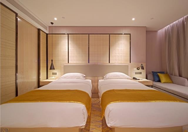 Гуанчжоу: Echarm Hotel Guangzhou Changlong Banqiao Metro Station
