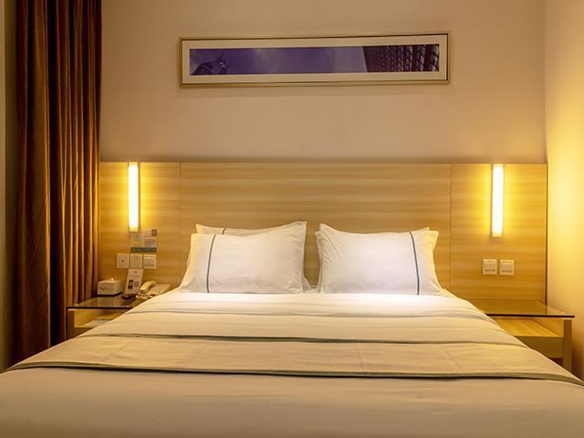 Гуанчжоу: City Comfort Inn Guangzhou Zengcheng Yonghe Yongkang Road