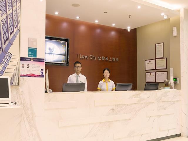 Гуанчжоу: City Comfort Inn Guangzhou Zengcheng Yonghe Yongkang Road