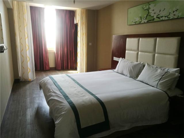 Шанхай: City Comfort Inn Shanghai Chongming Baozhen