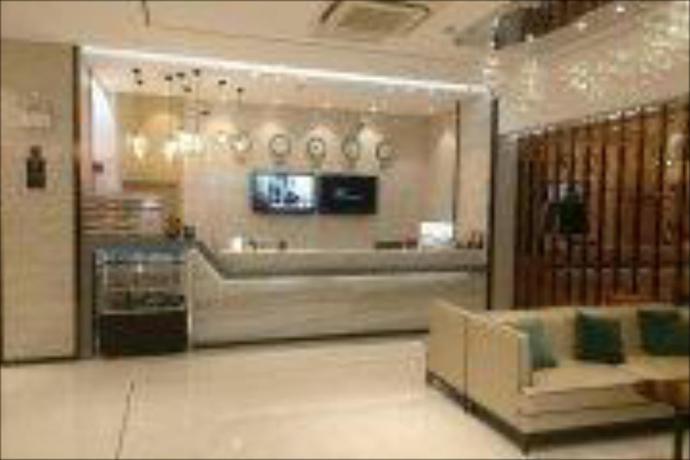 Шанхай: City Comfort Inn Shanghai Chongming Baozhen