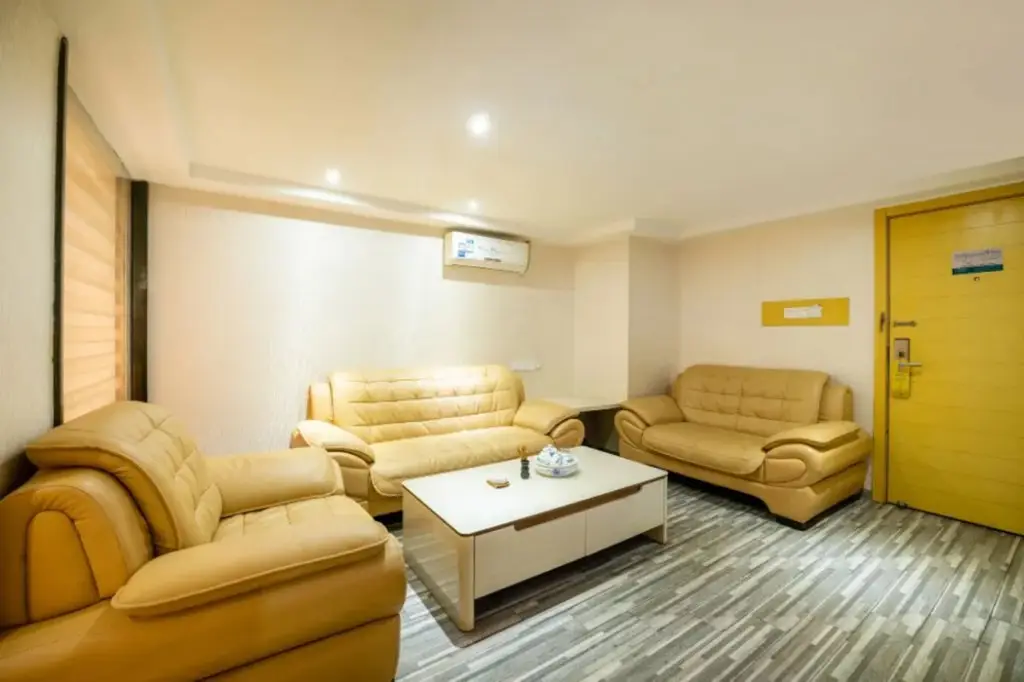 Гуанчжоу: City Comfort Inn Guangzhou Luyuan Road Taojing