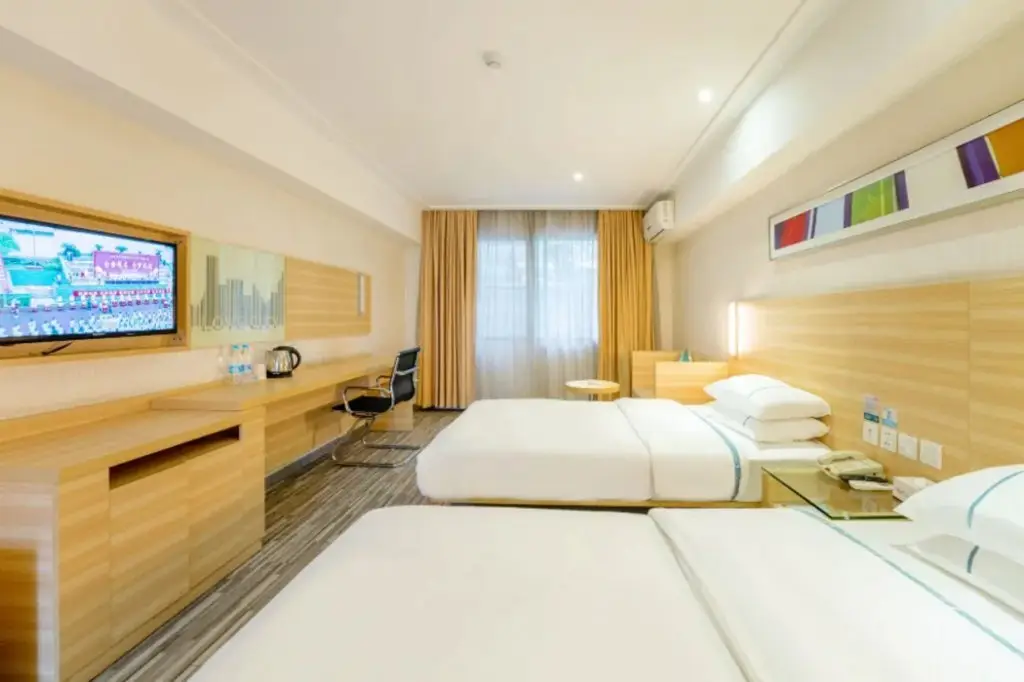 City Comfort Inn Guangzhou Luyuan Road Taojing — фото 1