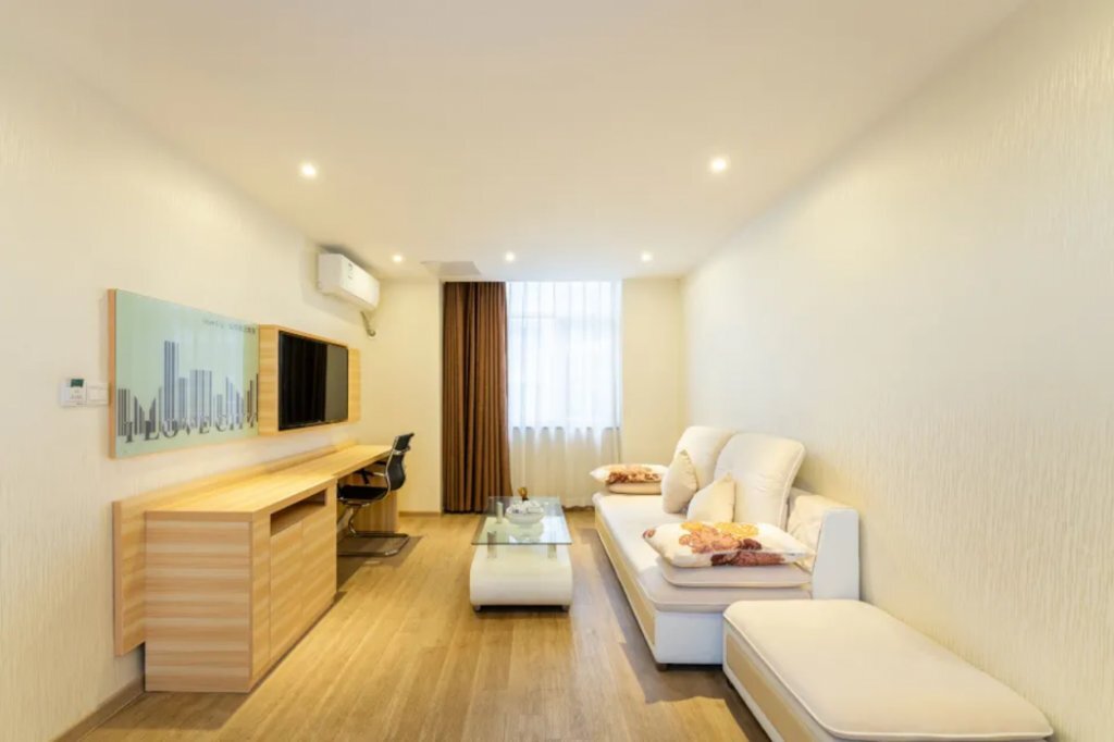 Гуанчжоу: City Comfort Inn Guangzhou Luyuan Road Taojing