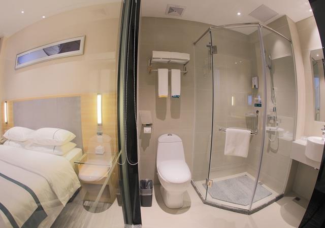 Гуанчжоу: City Comfort Inn Guangzhou Luyuan Road Taojing