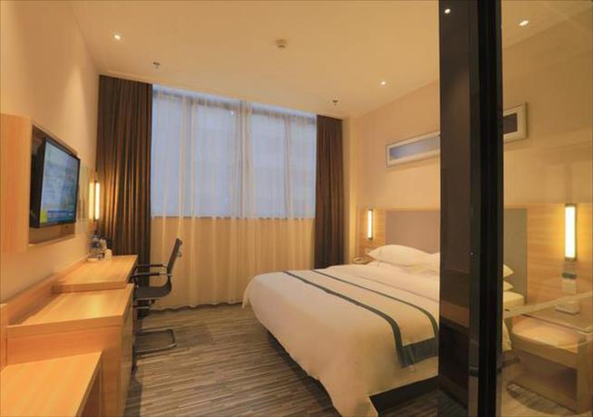 Гуанчжоу: City Comfort Inn Guangzhou Luyuan Road Taojing