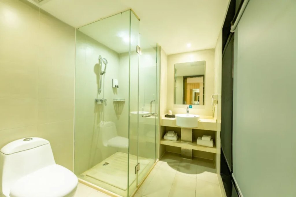 Гуанчжоу: City Comfort Inn Guangzhou Luyuan Road Taojing
