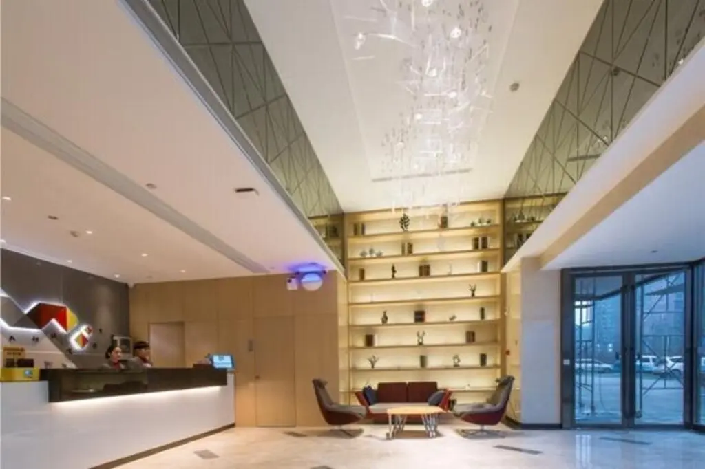 Цяньцзян: Borrman Hotel Qianjiang Lobster City