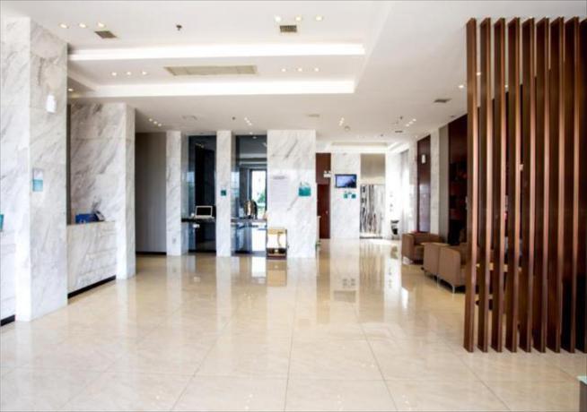 Сянфань: City Comfort Inn Xiangyang Shenzhen Industrial Park