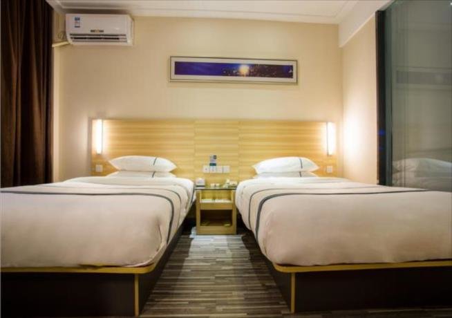 Сянфань: City Comfort Inn Xiangyang Shenzhen Industrial Park