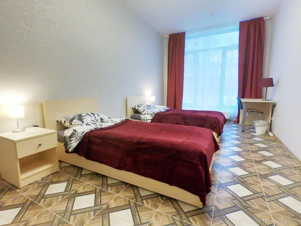 Санкт-Петербург: Апартаменты Guest Room