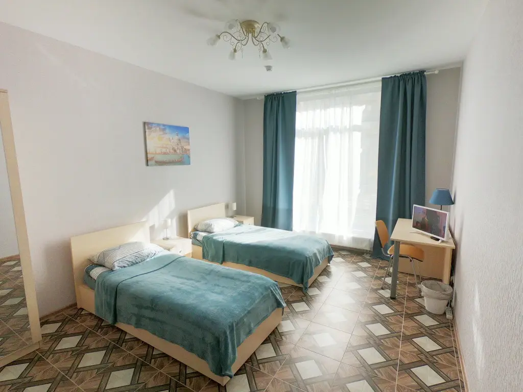 Санкт-Петербург: Апартаменты Guest Room