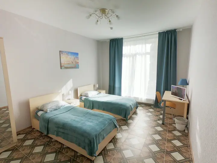 Санкт-Петербург: Апартаменты Guest Room