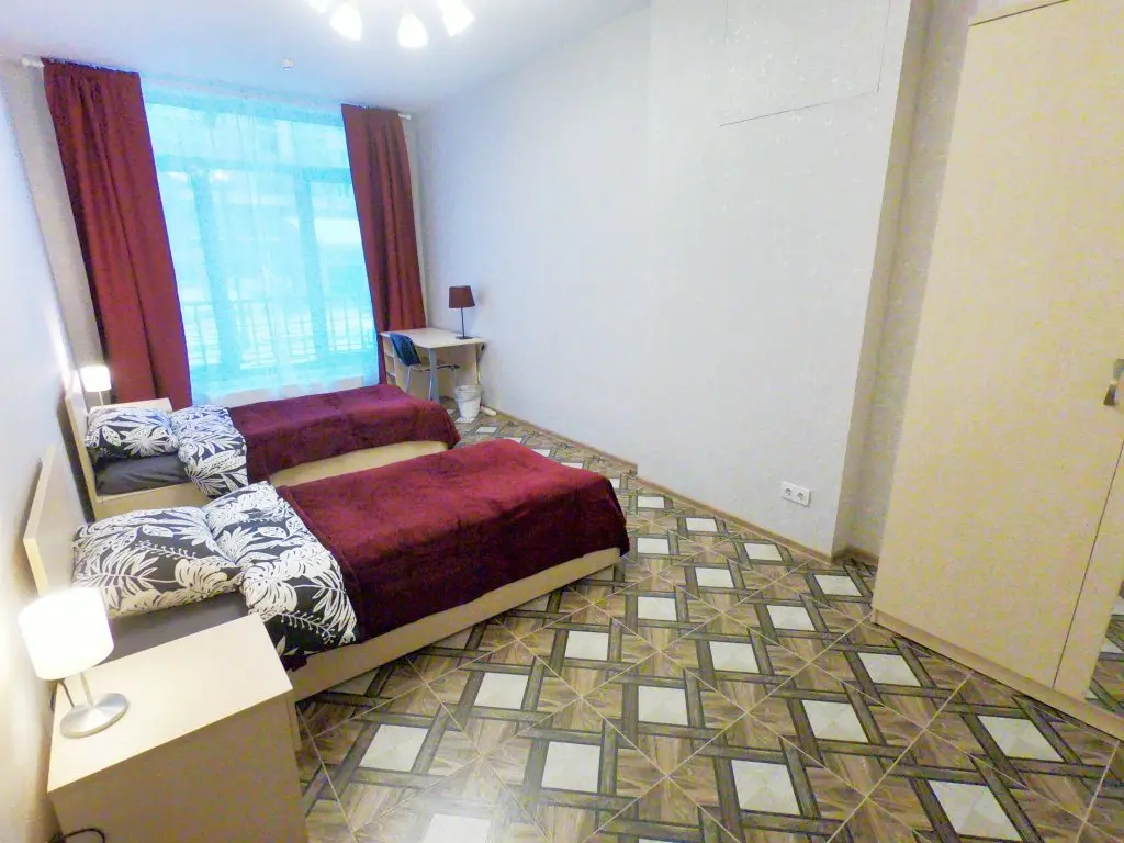 Санкт-Петербург: Апартаменты Guest Room