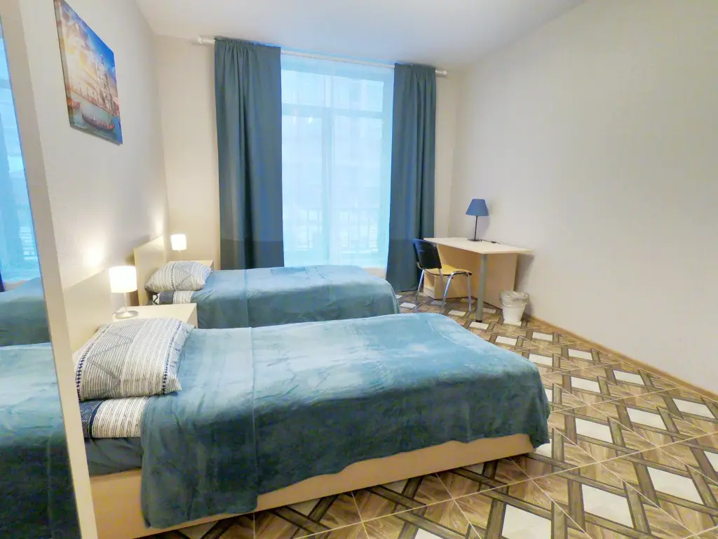 Санкт-Петербург: Апартаменты Guest Room