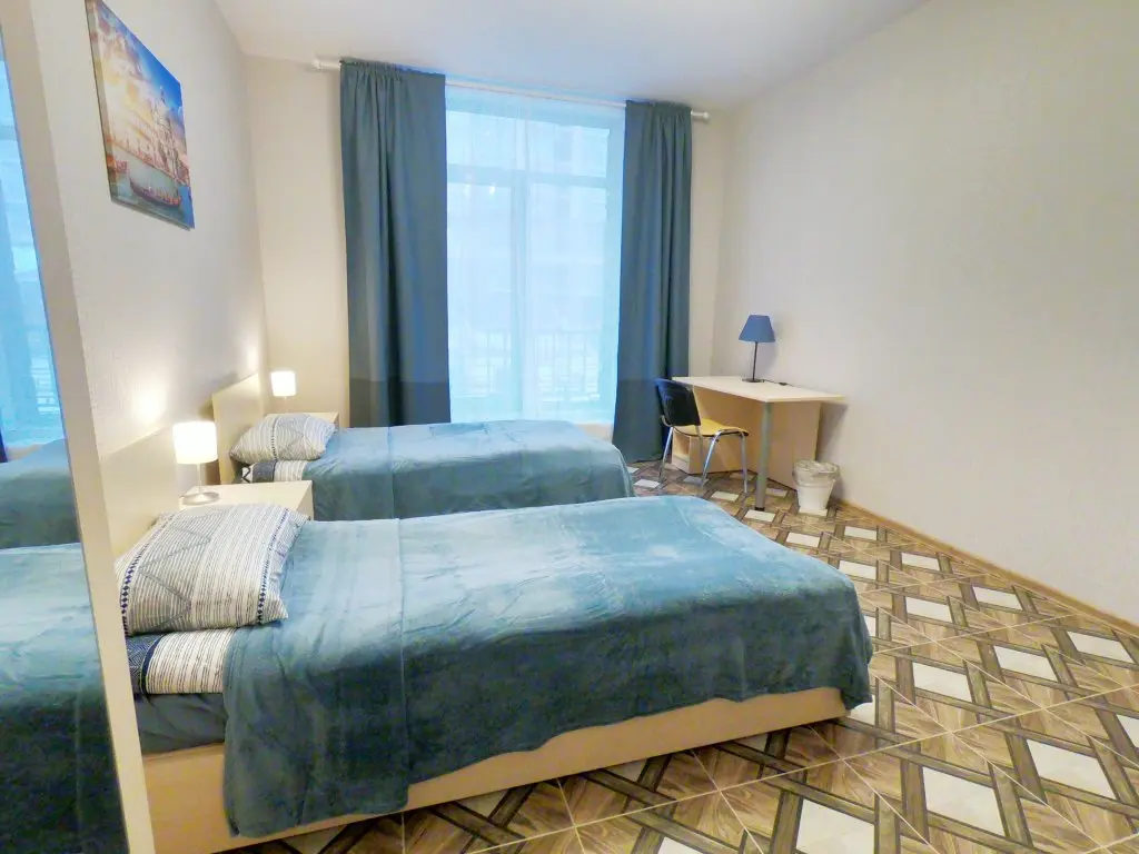 Санкт-Петербург: Апартаменты Guest Room