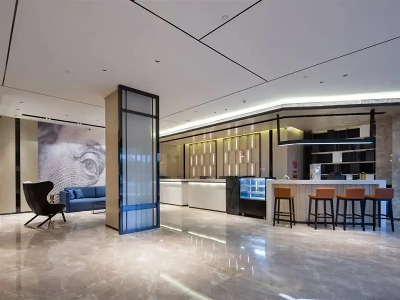 Echarm Hotel Changsha Gaoqiao — фото 1