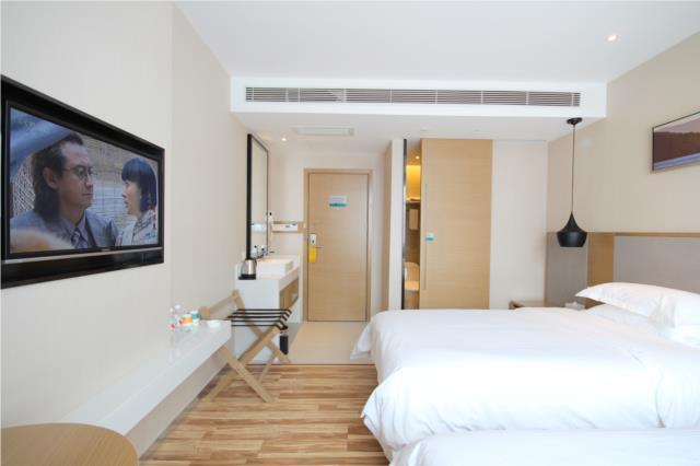 Ухань: City Comfort Inn Wuhan Xudong Street