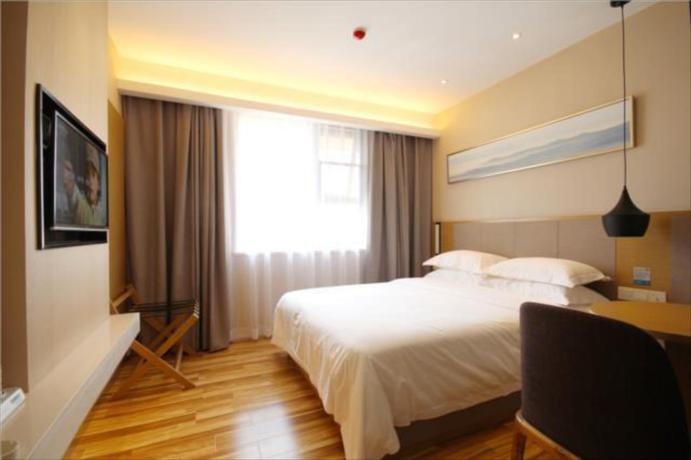 Ухань: City Comfort Inn Wuhan Xudong Street