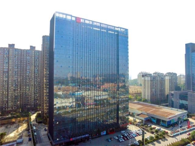 Echarm Hotel Hunan Radio and Television Center — фото 1
