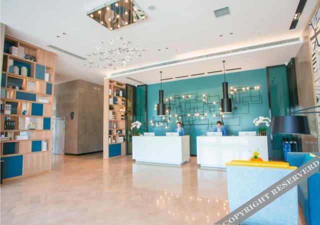 Ухань: Yishang Hotel (Wuhan Wuhu Gaoche Metro Station)