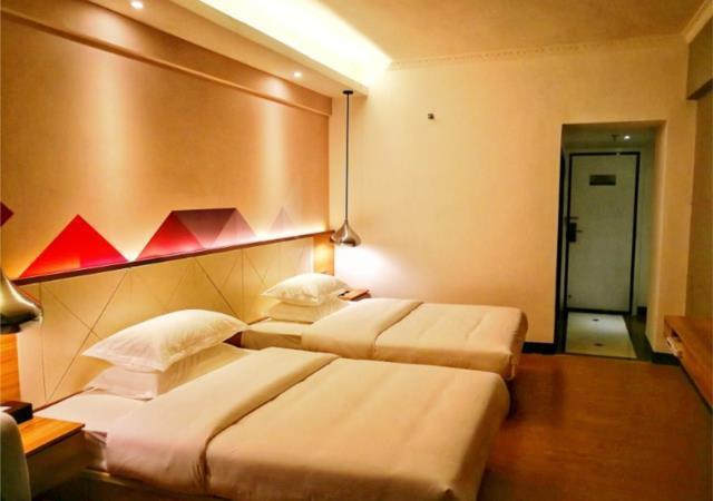 Гуанчжоу: Borrman Hotel Guangzhou Middle of Sanyuanli Avenue